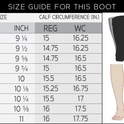 Journee Collection Boots ARYIA WIDE CALF