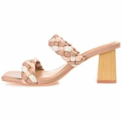 Journee Collection Heels BRONTE