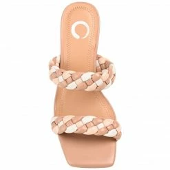 Journee Collection Heels BRONTE