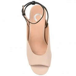 Journee Collection Heels CALYPSO