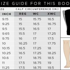 Journee Collection CARLY MEDIUM CALF