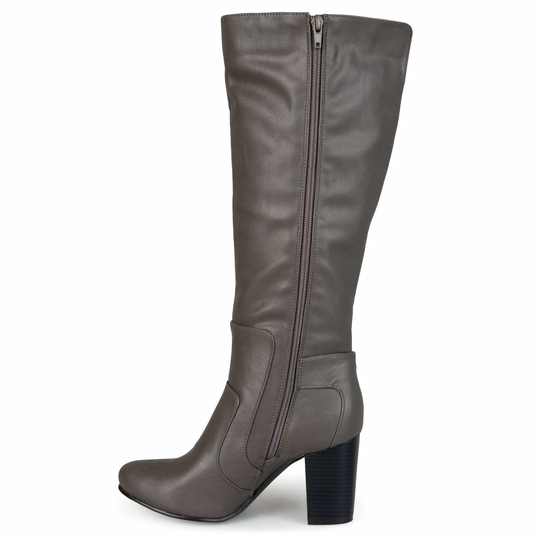 Journee Collection CARVER MEDIUM CALF Boots 4 Journee Collection CARVER MEDIUM CALF Boots