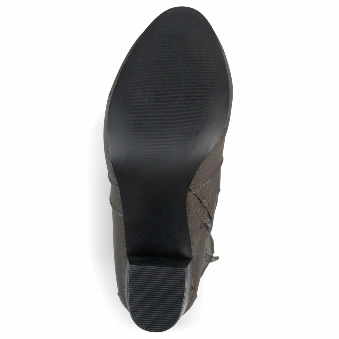 Journee Collection CARVER MEDIUM CALF Boots 9 Journee Collection CARVER MEDIUM CALF Boots