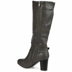 Journee Collection CARVER MEDIUM CALF Boots 17 Journee Collection CARVER MEDIUM CALF Boots