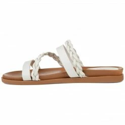 Journee Collection Sandals COLETTE WIDE WIDTH