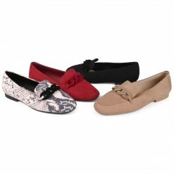 Journee Collection Flats CORDELL