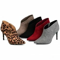 Journee Collection Booties DEMMI
