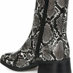 Journee Collection Booties DESREE