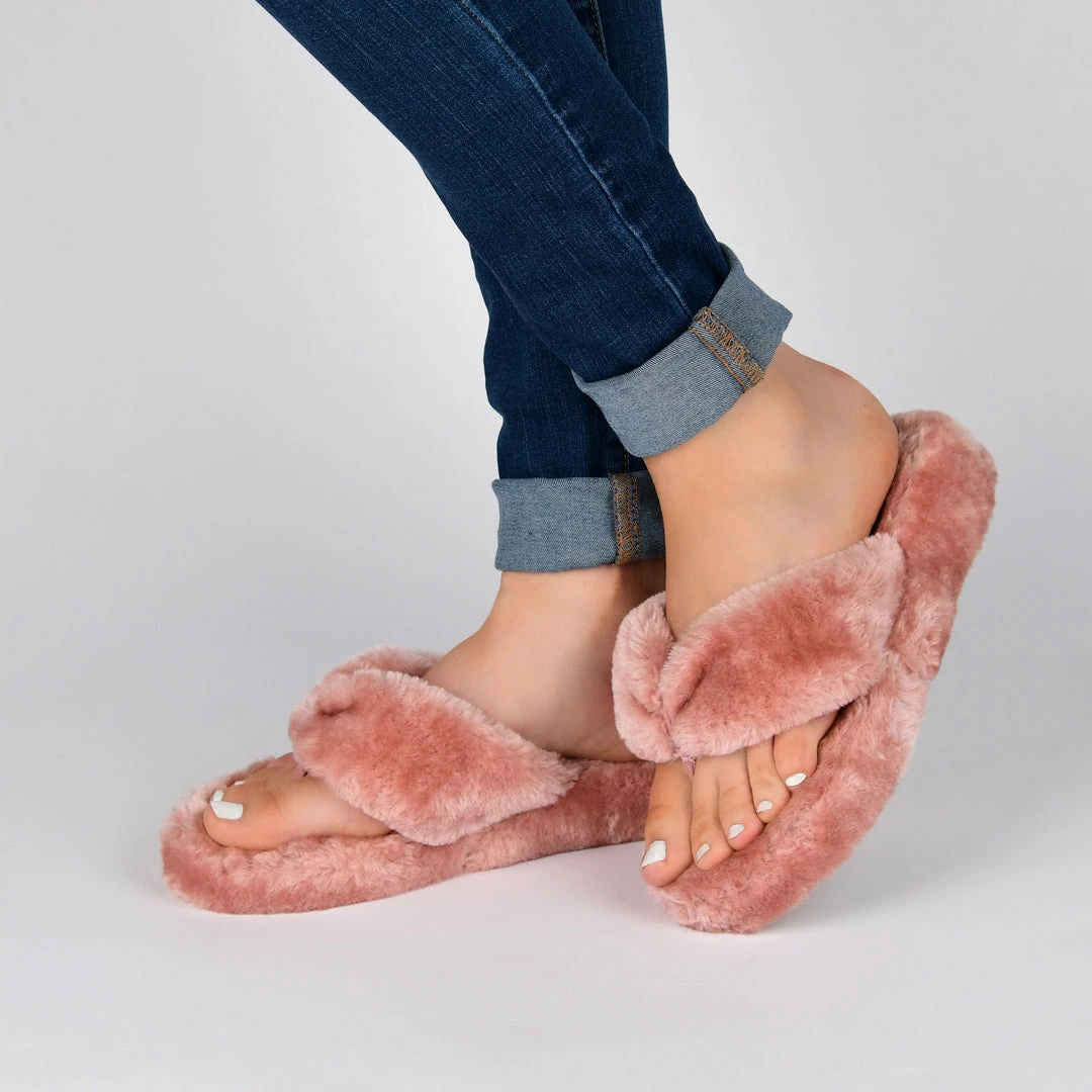 Journee Collection DREAM Slippers 3 Journee Collection DREAM Slippers