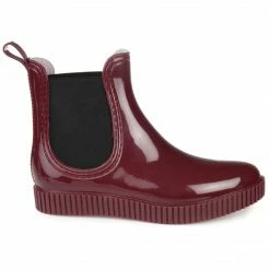 Journee Collection Booties DRIP