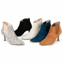 Journee Collection Booties ELITTA