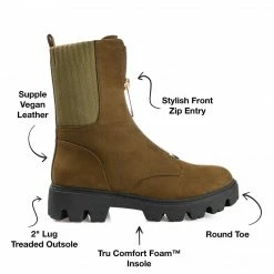 Journee Collection ESTEE Booties