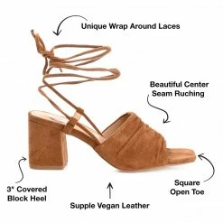 Journee Collection FELISITY Heels