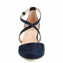 Journee Collection Heels FOSTER STANDARD WIDTH