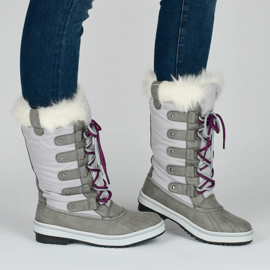 Journee Collection FROST Boots 2 Journee Collection FROST Boots