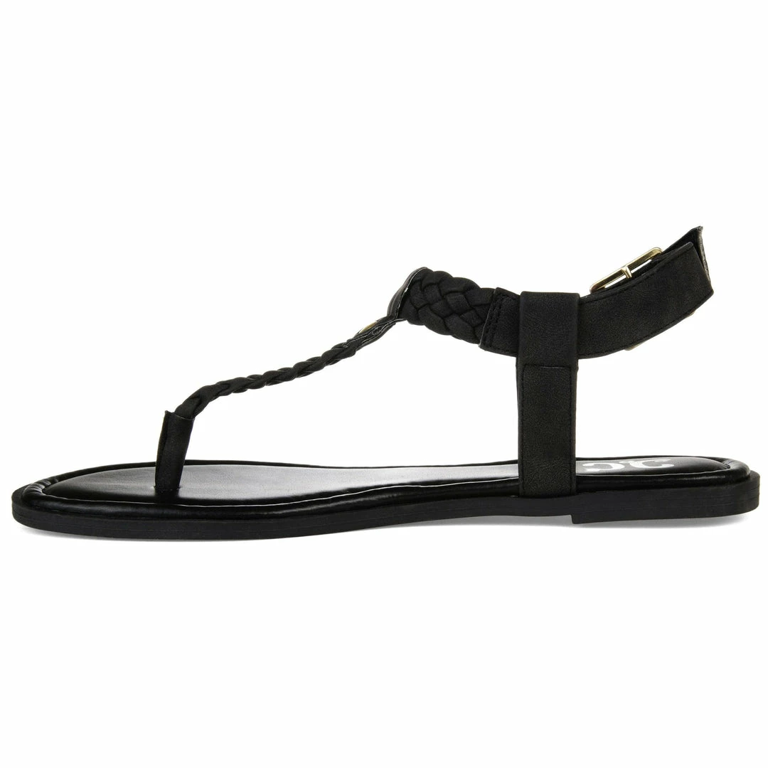 Journee Collection Sandals GENEVIVE 5 Journee Collection Sandals GENEVIVE