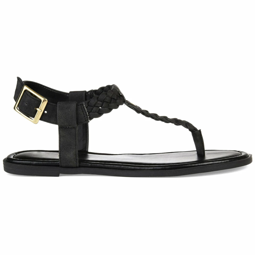 Journee Collection Sandals GENEVIVE 1 Journee Collection Sandals GENEVIVE