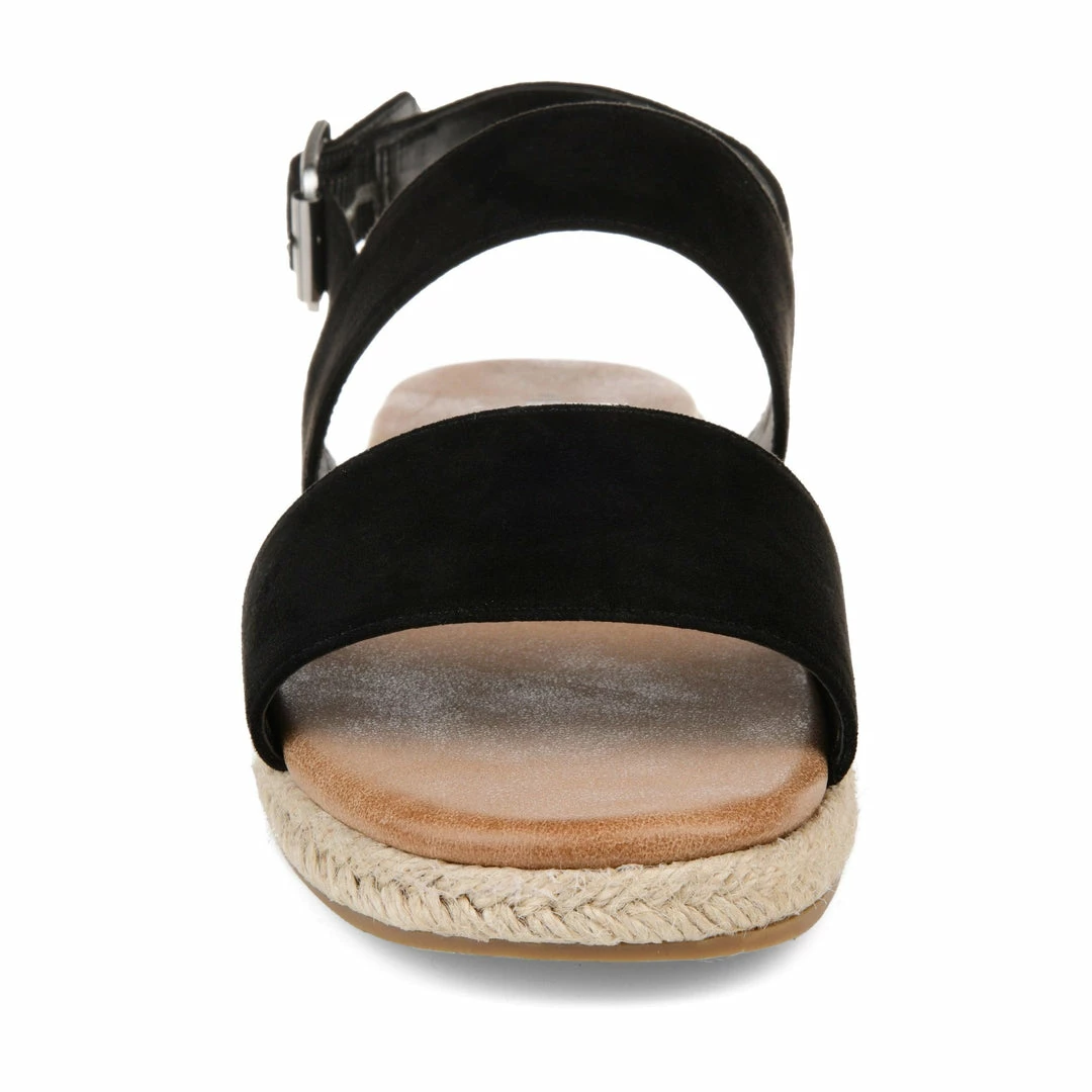 Journee Collection Sandals GEORGIA 6 Journee Collection Sandals GEORGIA