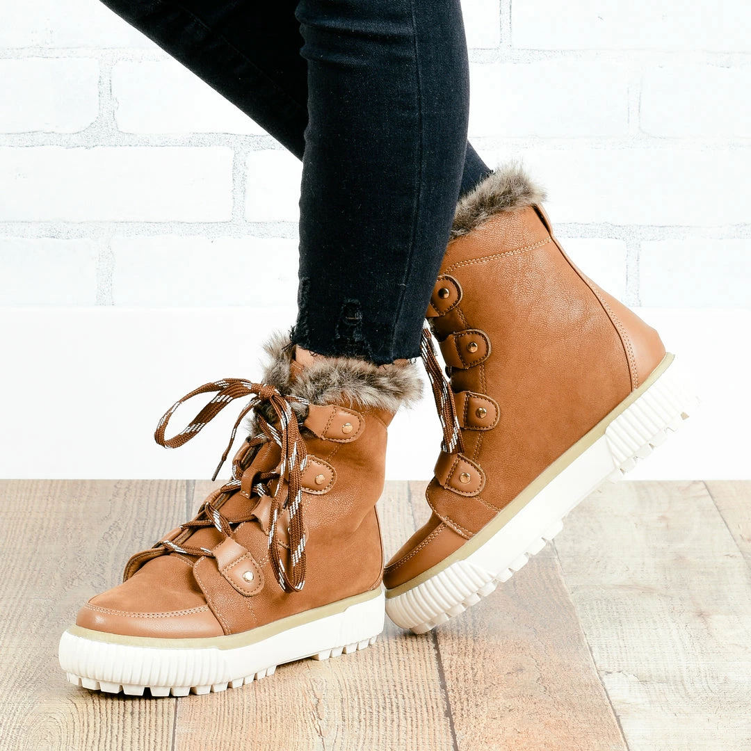 Journee Collection GLACIER Booties 2 Journee Collection GLACIER Booties