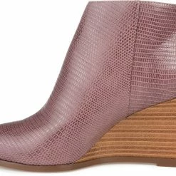 Journee Collection GLAM Booties