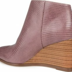Journee Collection GLAM Booties