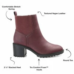 Journee Collection HALLIE Booties