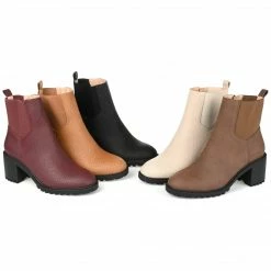 Journee Collection HALLIE Booties