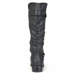 Journee Collection HARLEY WIDE CALF