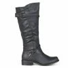 Journee Collection HARLEY MEDIUM CALF Boots