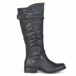 Journee Collection HARLEY MEDIUM CALF Boots