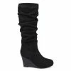 Journee Collection HAZE MEDIUM CALF Boots