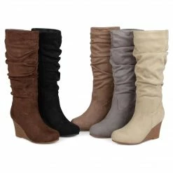 Journee Collection HAZE MEDIUM CALF Boots