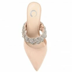 Journee Collection Heels HAZZL