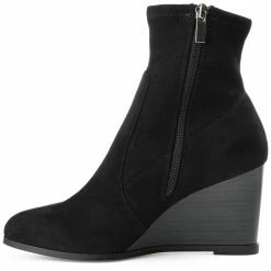 Journee Collection Booties HEPBURN