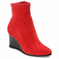 Journee Collection Booties HEPBURN