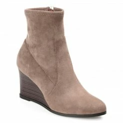 Journee Collection Booties HEPBURN