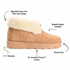 Journee Collection HORIZZEN Slippers