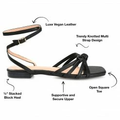 Journee Collection INDEE Sandals