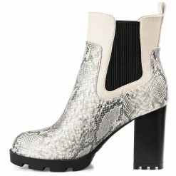 Journee Collection ISLANA Booties