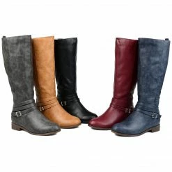 Journee Collection IVIE MEDIUM CALF Boots