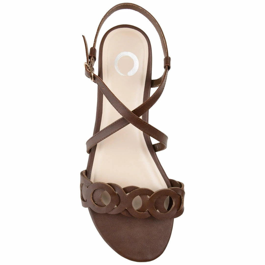 Journee Collection Sandals JALIA 7 Journee Collection Sandals JALIA