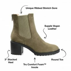 Journee Collection JENTRY