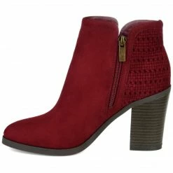 Journee Collection JESSICA Booties