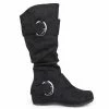Journee Collection JESTER EXTRA WIDE CALF Boots