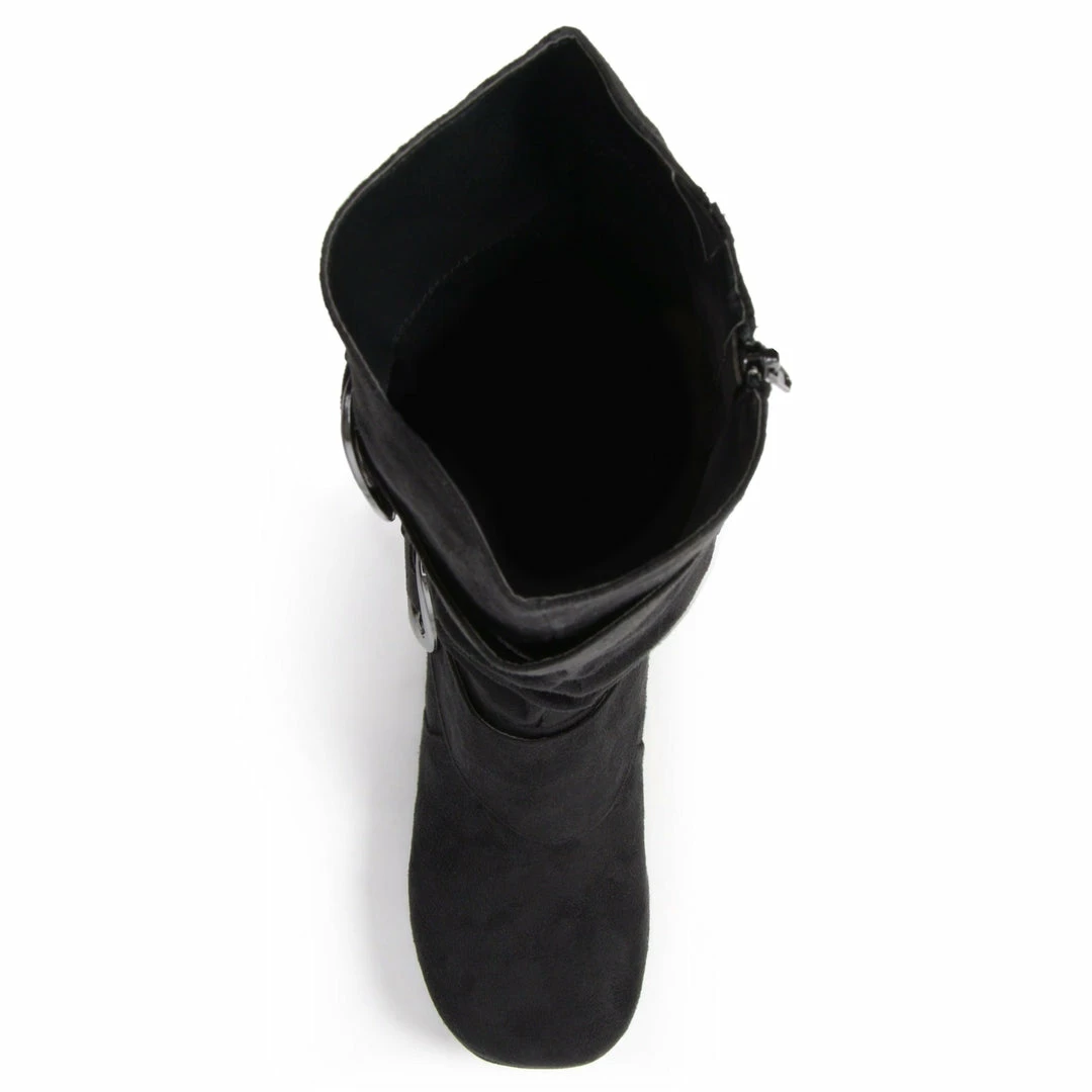 Journee Collection JESTER EXTRA WIDE CALF Boots 7 Journee Collection JESTER EXTRA WIDE CALF Boots