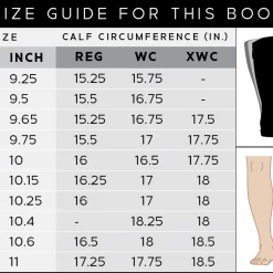 Journee Collection JESTER MEDIUM CALF Boots