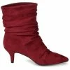 Journee Collection Booties JO
