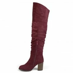 Journee Collection KAISON EXTRA WIDE CALF Boots