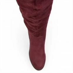 Journee Collection KAISON EXTRA WIDE CALF Boots