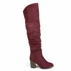 Journee Collection KAISON EXTRA WIDE CALF Boots